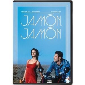 Jamón Jamón  DVD